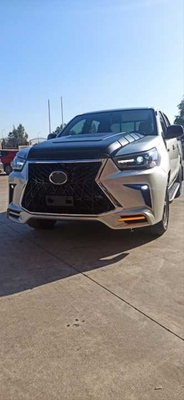 TOYOTA HILUX VIGO (2005-2015) IÇIN UYUMLU LEXUS BODY KIT FULL